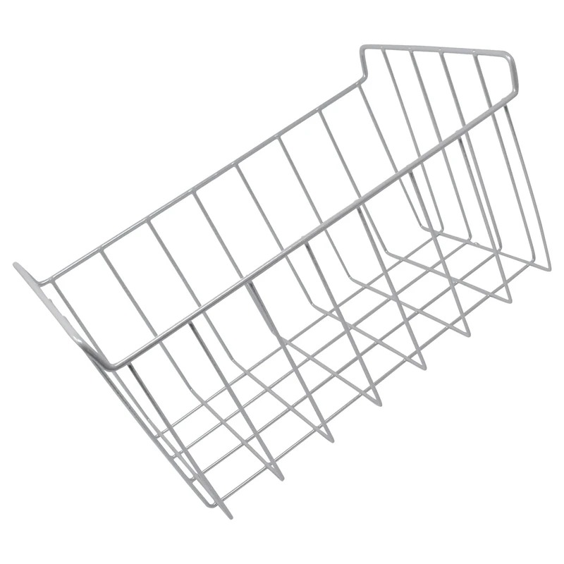 sparefixd for CURRYS Essentials Chest Freezer Basket White Wire 377 x 220mm
