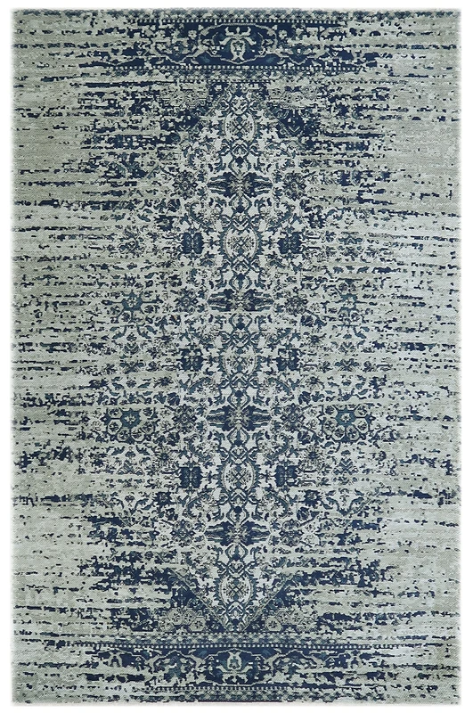 Century Blue 120 x 170 cm - Image 1