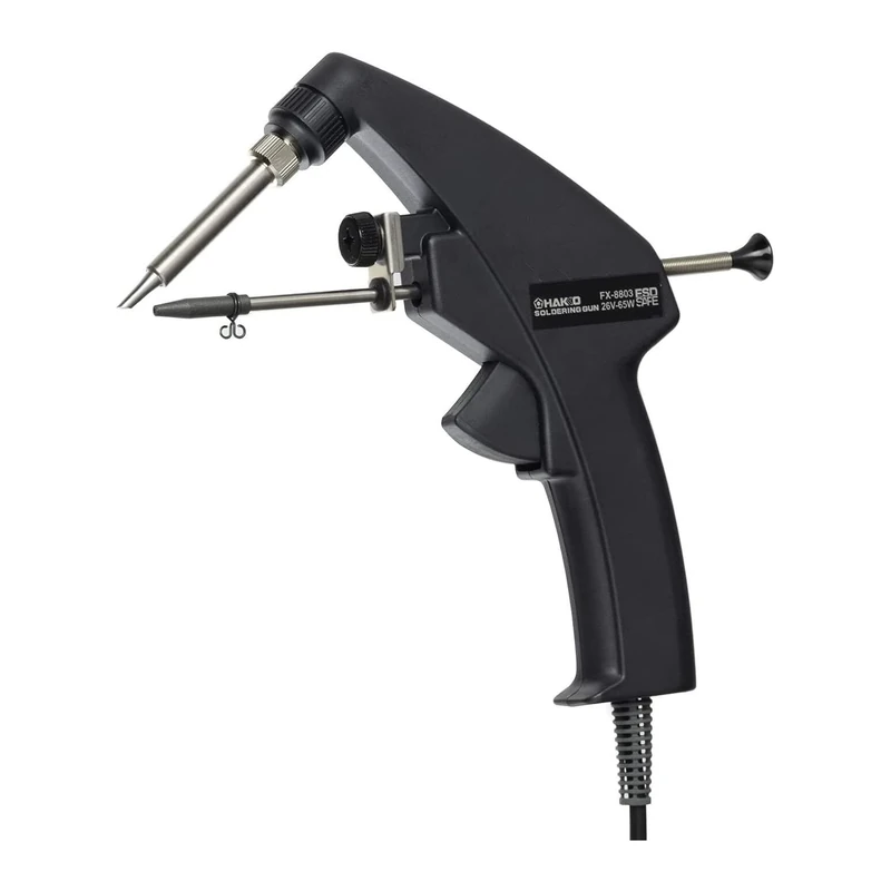 Hakko FX8803-02 One Handed Soldering Iron with Solder Wire Feed for The FX888D FX889 FR701 FR702 Soldering Stations