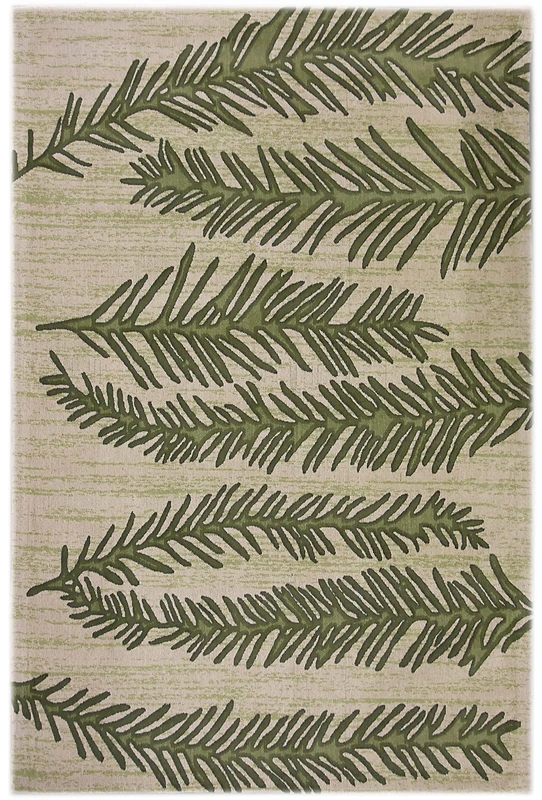 Bakero Elisa 19-07045 Green 120 x 170 cm - Image 1
