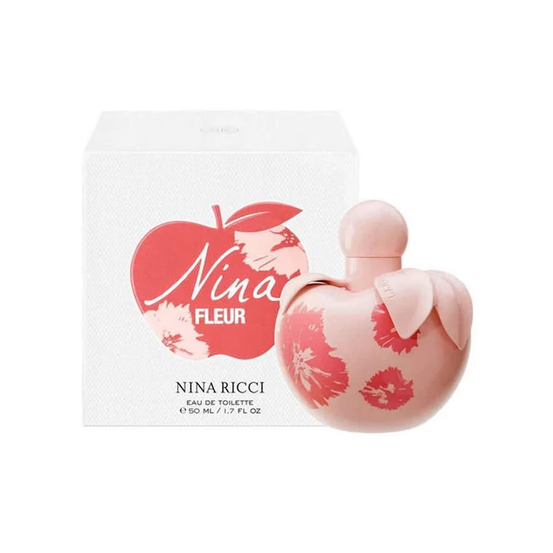 NINA RICCI FLEUR EDT SPRAY 50ML