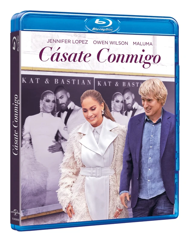 Casate conmigo - BD