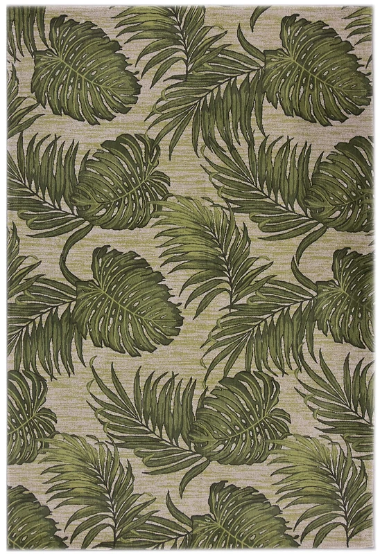 Bakero Elisa 6285 Green 120 x 170 cm - Image 1