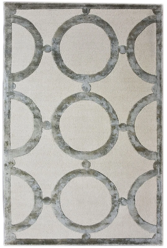 Bakero Atlanta Cream 122 x 183 cm - Image 1