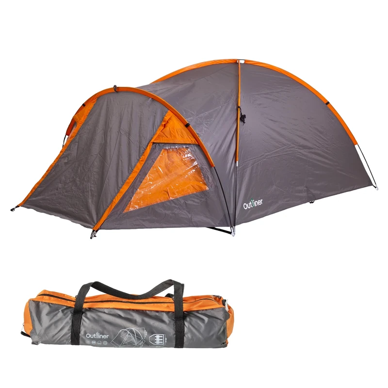 Tent for 3 people