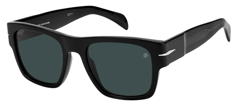 David Beckham DB 7000/S BOLD Men's Sunglasses - Black