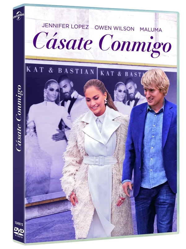 Casate conmigo - DVD
