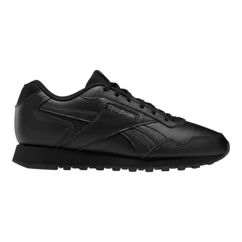 Reebok Women Glide Sneaker, Core Black/Pure Grey 7/Core Black, 3