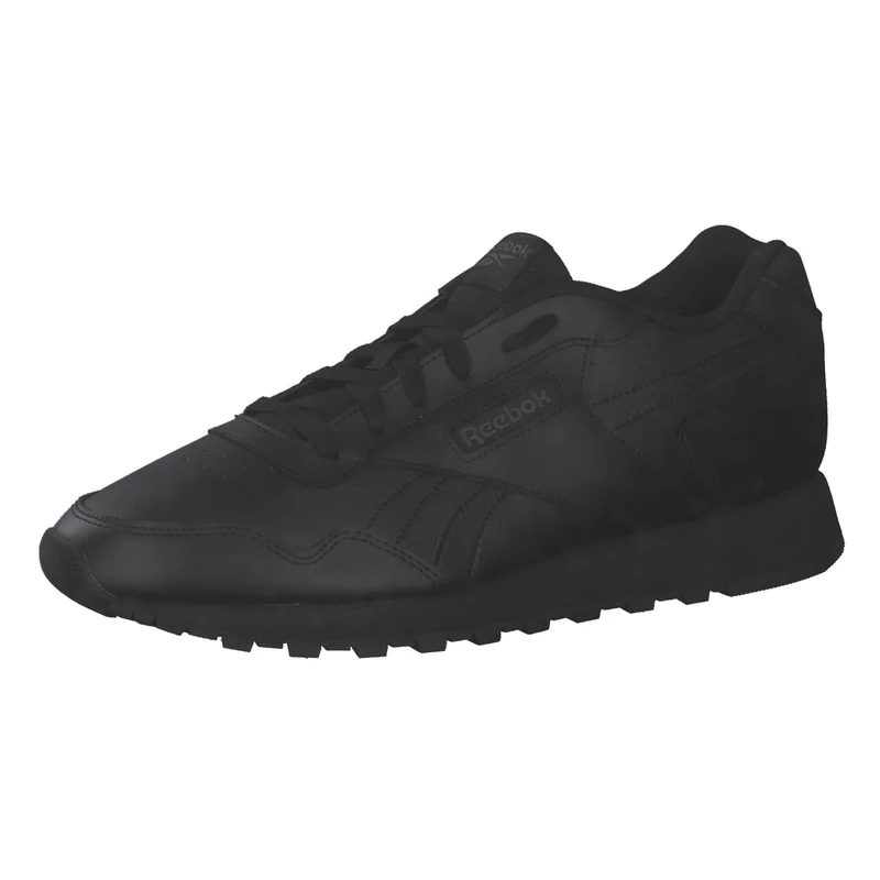 Reebok Men Glide Sneaker - Core Black/Pure Grey 7 Size 13