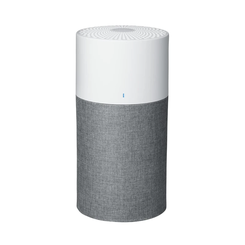 Blueair Blue 3410 Air Purifier With Combination Filter For Rooms Up To 36 square meters | HEPASilent Technology Removes Pollen, Dust, Mould, Bacteria, Viruses | Activated Carbon Reduces VOCs, Odours