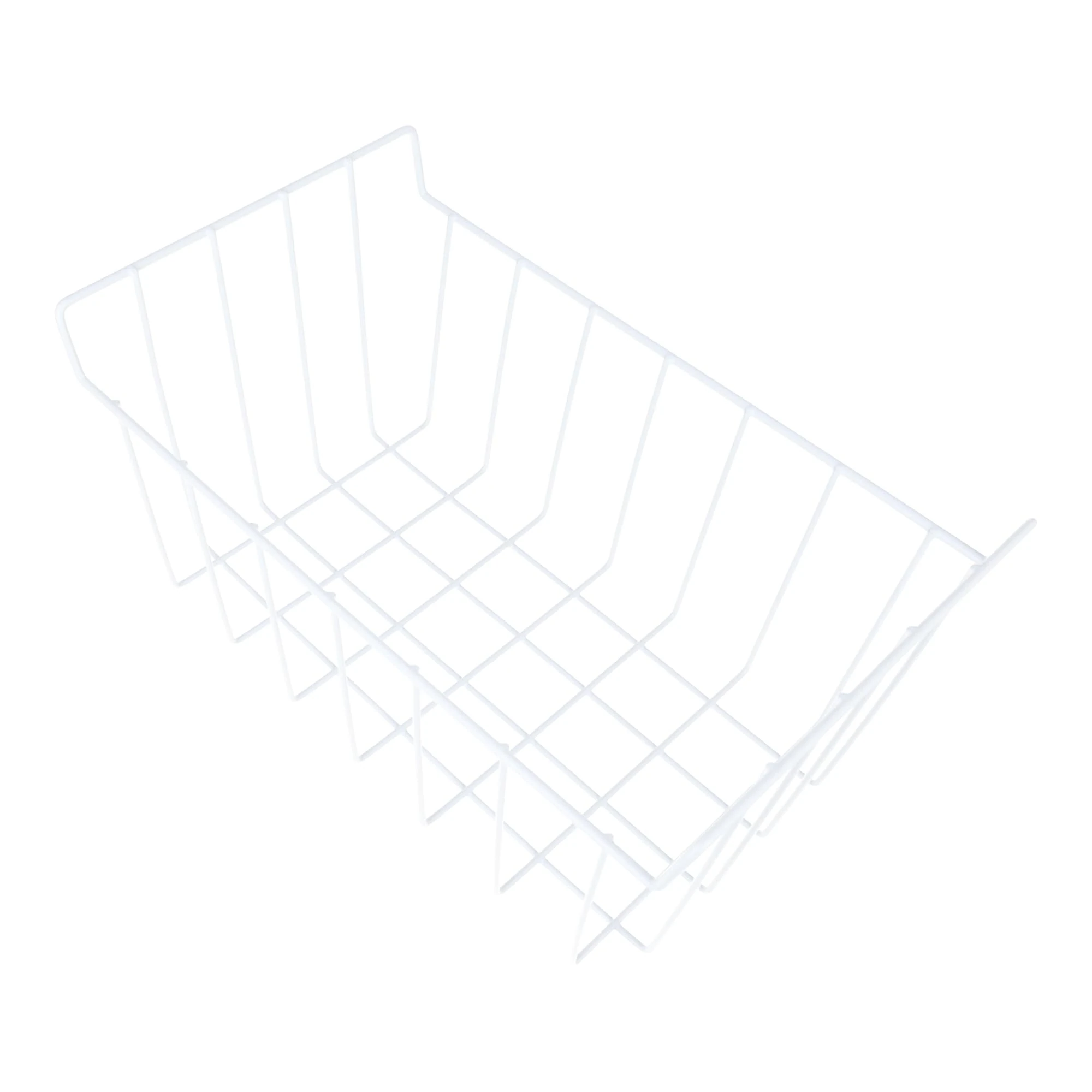 sparefixd for HAIER Chest Freezer Basket White Wire 375 x 225mm