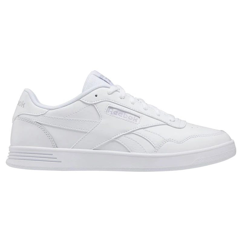 Reebok Men Court Advance Sneaker, FTWR White/Cold Grey 2/FTWR White, 5.5