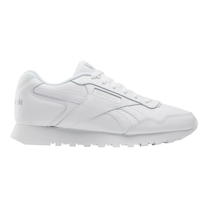 Reebok Men Glide Sneaker, FTWR White/Cold Grey 2/FTWR White, 7