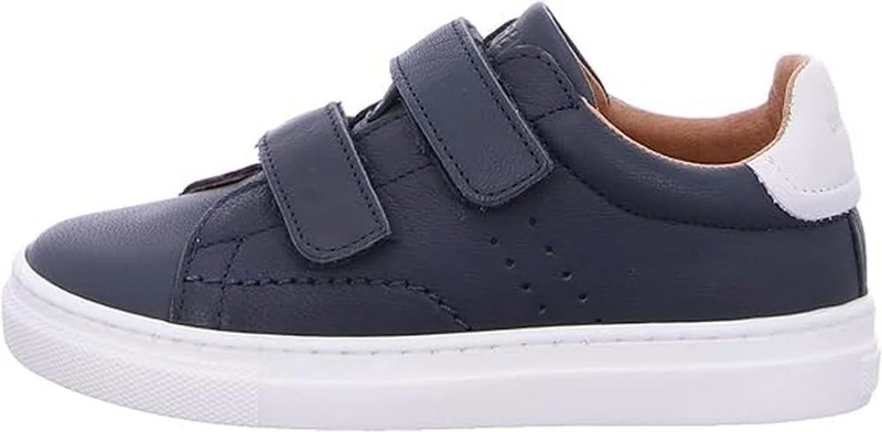 Bisgaard Unisex Kid's Jayden S Sneaker, Navy, 9.5 UK Child