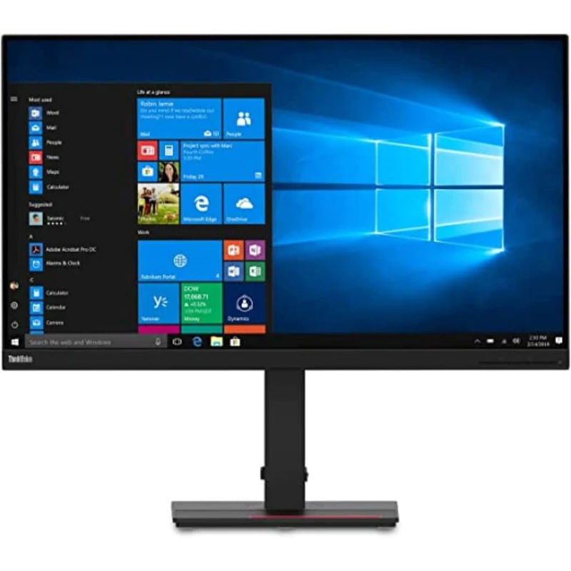 Lenovo T27h-2L 27 INCH WQHD Monitor