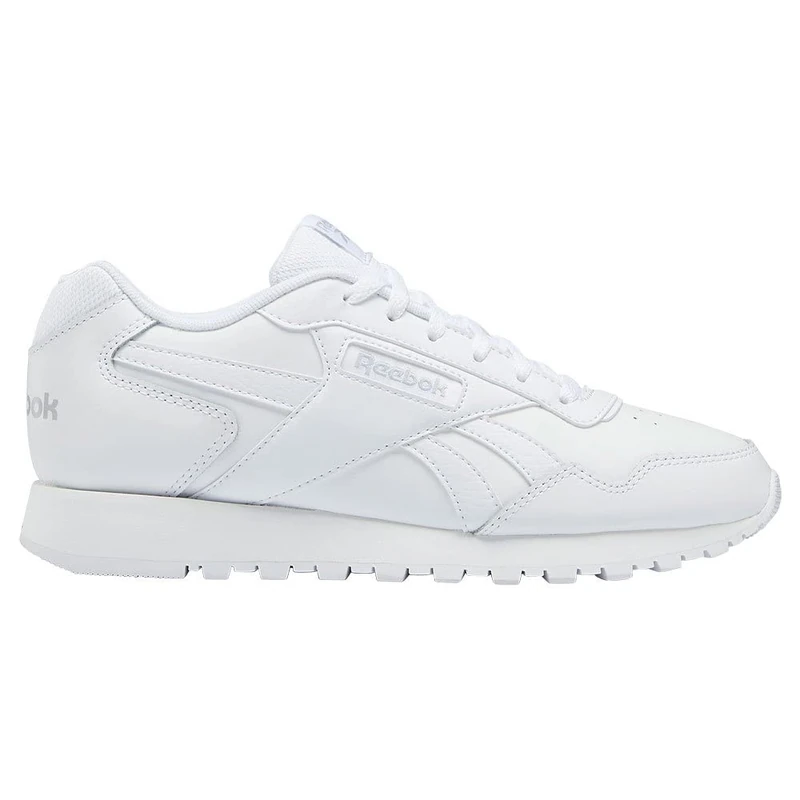 Reebok Women's Glide Sneaker, Ftwwht/Ftwwht/Cdgry2, 6 UK