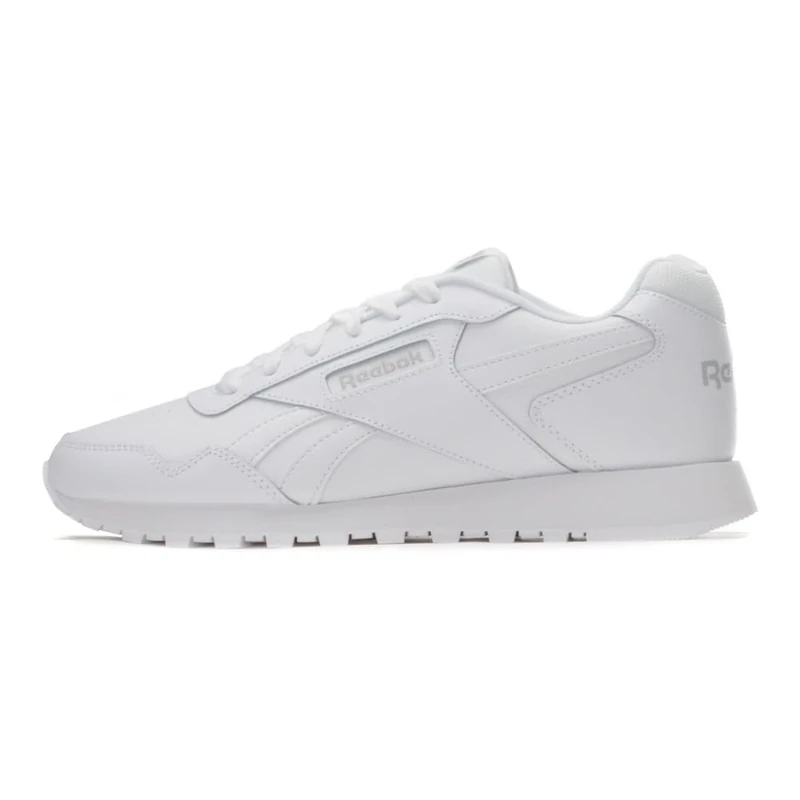 Reebok Men Glide Sneaker, FTWR White/Cold Grey 2/FTWR White, 12