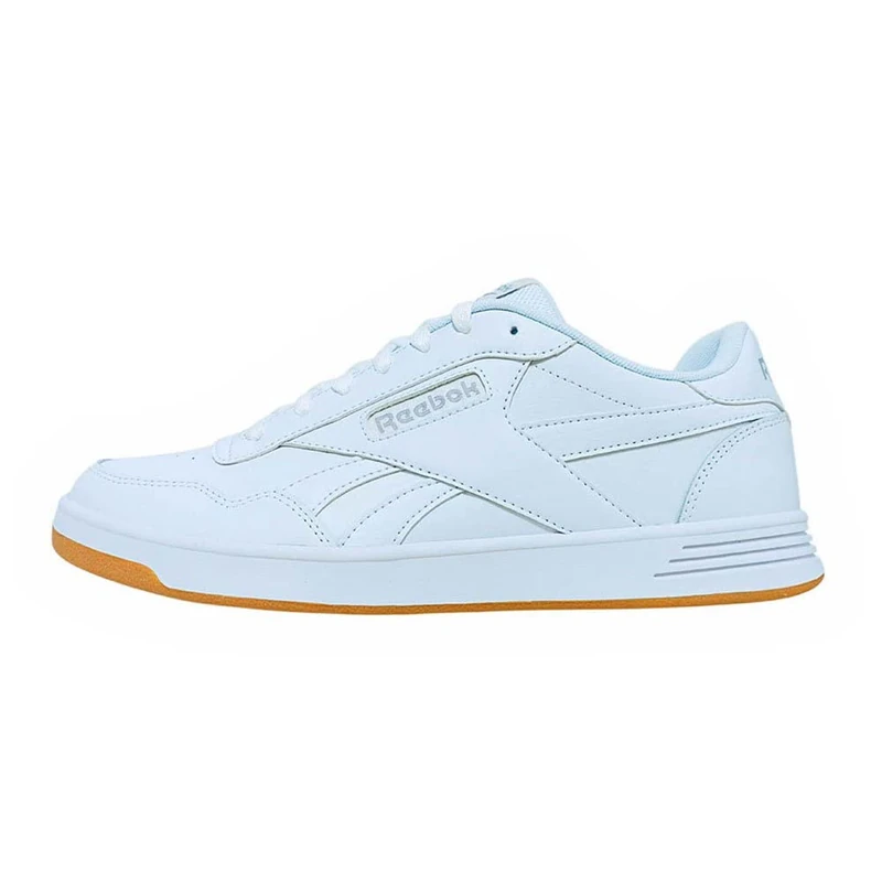 Reebok Women Court Advance Sneaker, FTWR White/Cold Grey 2/Reebok Rubber Gum-01, 4.5 - Image 1
