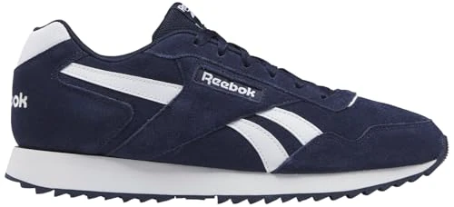 Reebok Mens Glide Ripple Sneaker, Vecnav Ftwwht Vecnav, 10.5 UK