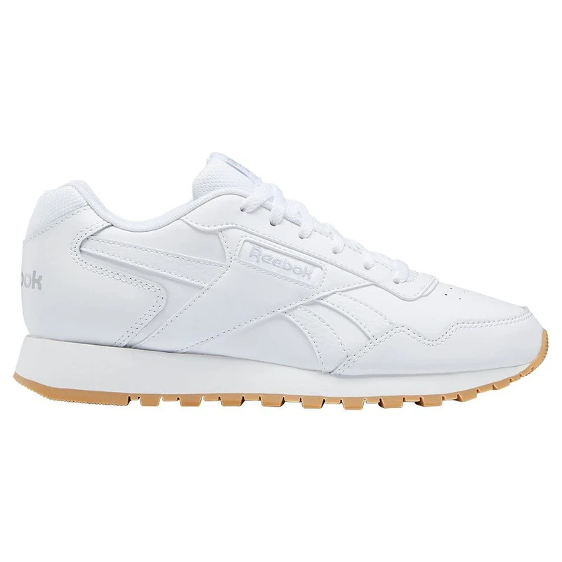 Reebok Women Glide Sneaker, Ftwr White/Cold Grey 2/Reebok Rubber Gum-01, 5