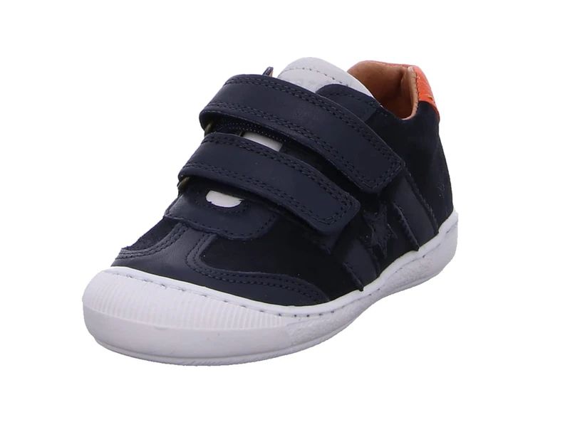Bisgaard Boy's Kian S Sneaker, Navy, 1.5 UK