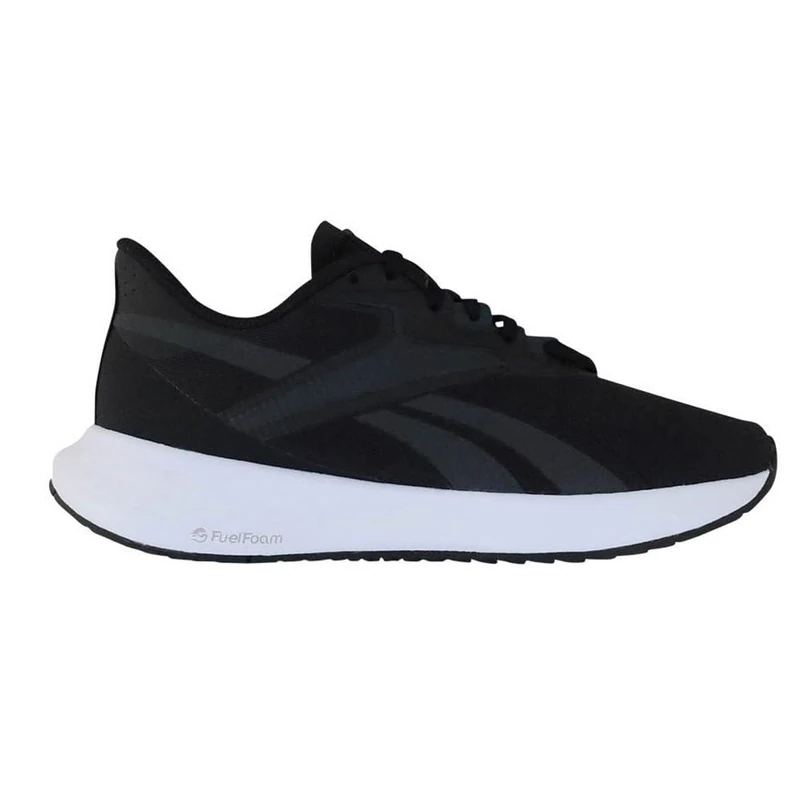 Reebok Women Energen Run 3 Sneaker, Core Black/Pure Grey 8/Ftwr White, 4