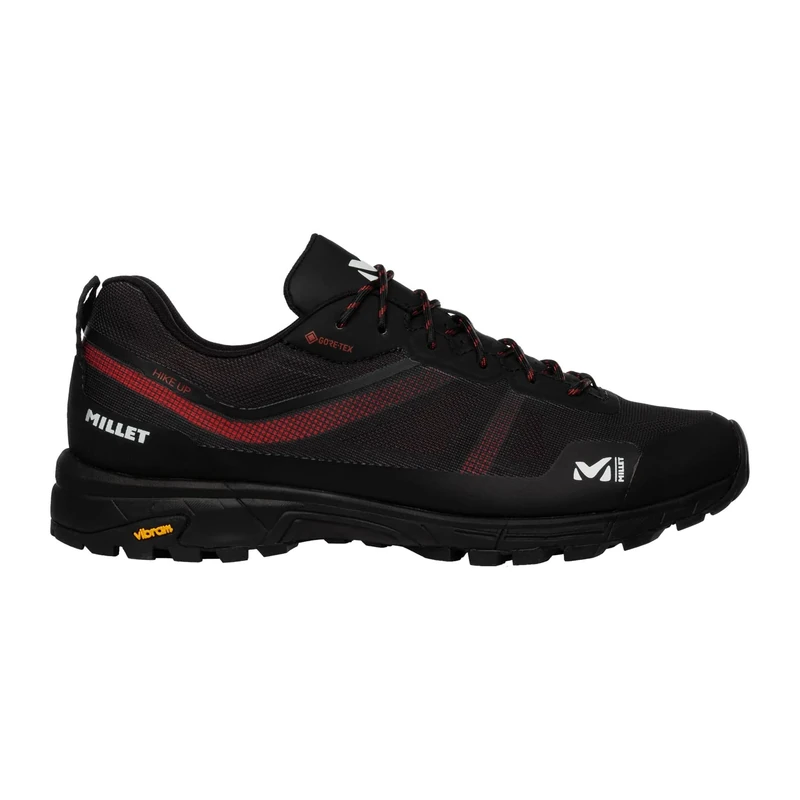 MILLET Men's Hike Up GTX M Walking Shoe Black