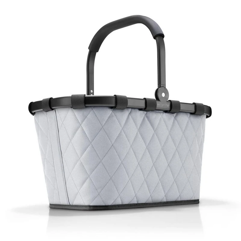 Reisenthel Carry Bag-BK7062 Light Grey One Size, light grey, standard size, Casual