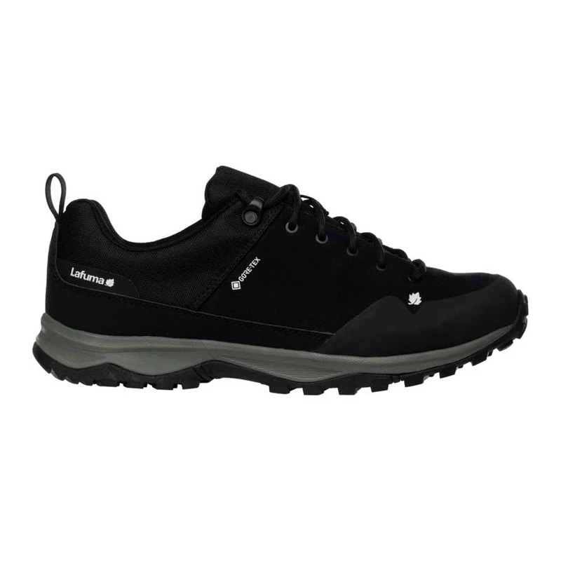 Lafuma Men's Ruck Low GTX M Trail Running Shoes, Black, 7.5 UK