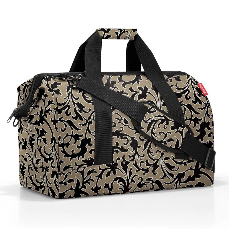 Reisenthel MT7061 ALLROUNDER L BAROQUE MARBLE Gym Bag Women's BAROQUE MARBLE Size Unica