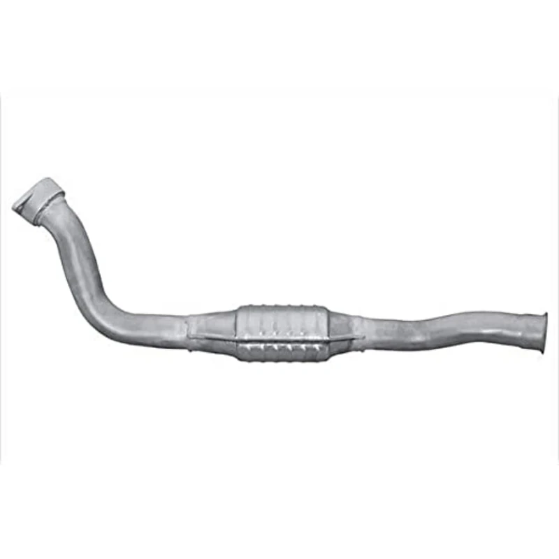 HELLA 8LE 366 050-561 Catalytic Converter Easy2Fit Kit Euro 3 One Piece Set with Attachments - Image 1