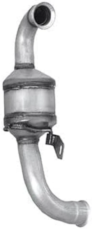 HELLA 8LE 366 050-771 Catalytic Converter Easy2Fit Kit Euro 4 One Piece Set with Attachments