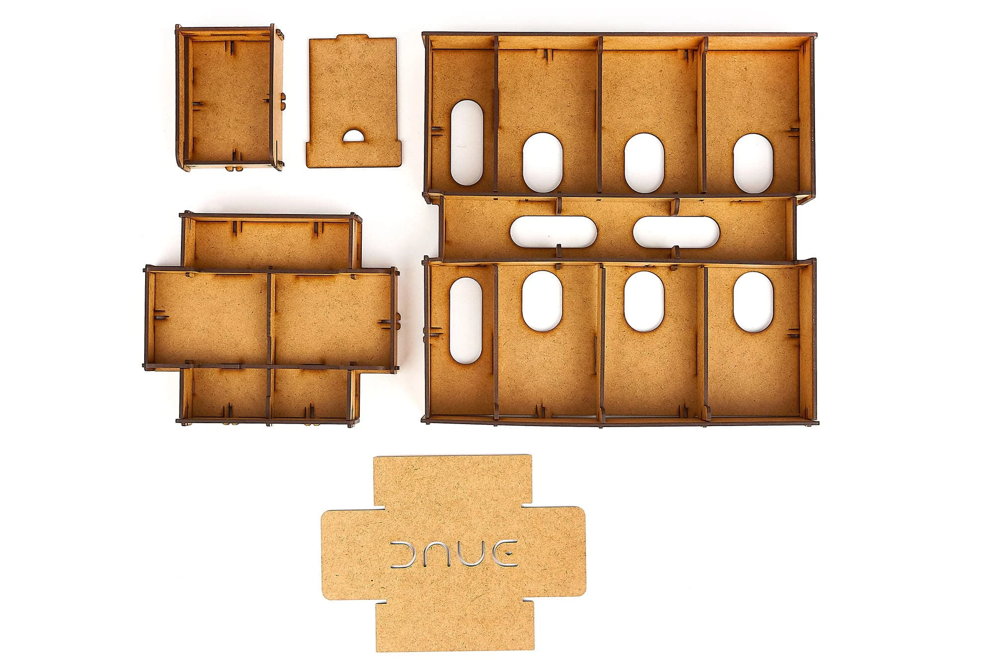 docsmagic.de Organizer Insert for Dune: Imperium Box