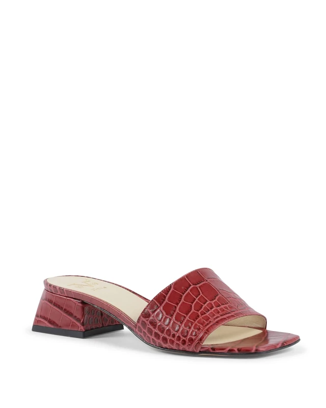 19V69 ITALIA NEPER Coconut Bordeaux, Bordeaux, 7 UK - Image 1