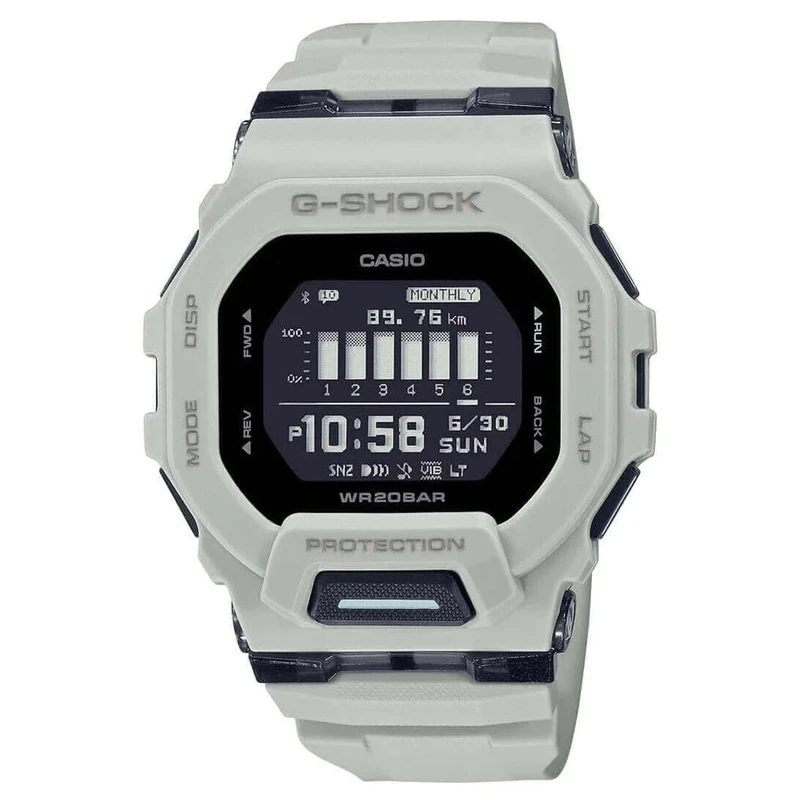 Casio GBD-200UU-9ER Mens G-Shock Smartwatch