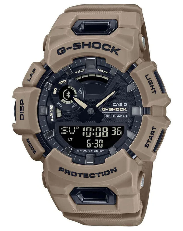 Casio G-Shock GBA-900UU-5AER Mens Smartwatch - Brown