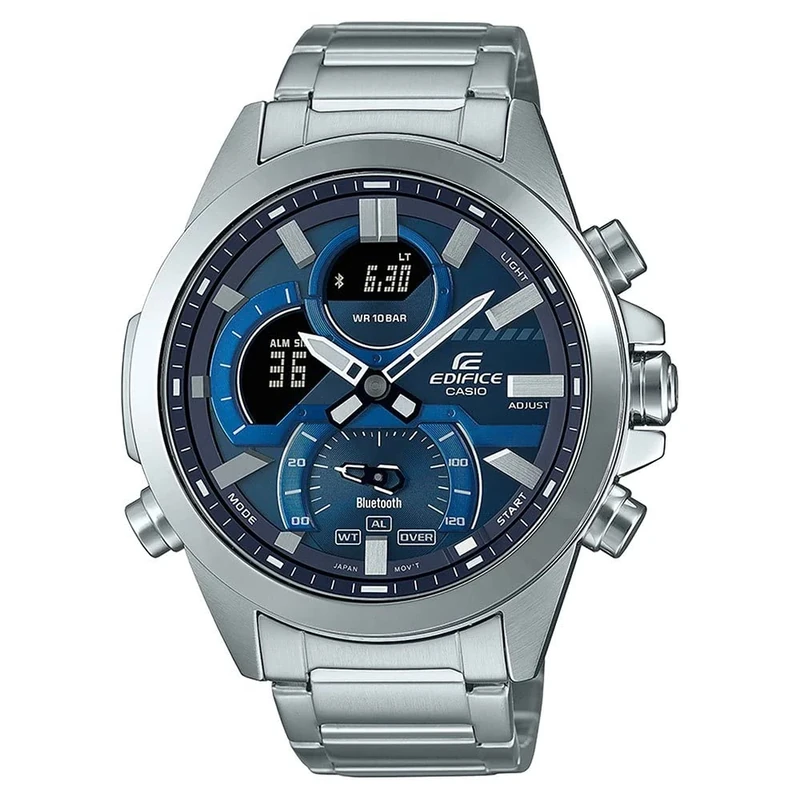 Casio Men Analogue-Digital Watch Edifice
