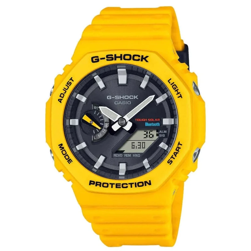 Casio GA-B2100C-9AER Mens G-Shock Smartwatch