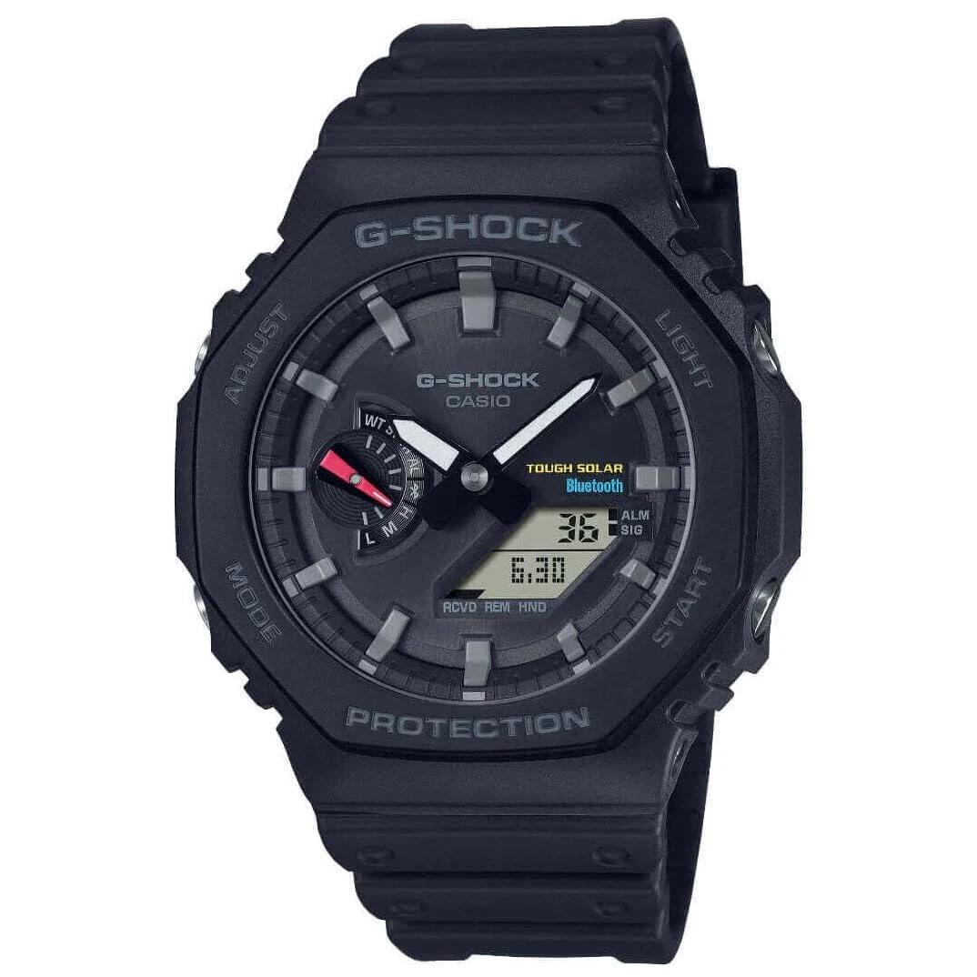 Casio Men Analogue-Digital Watch G-Shock