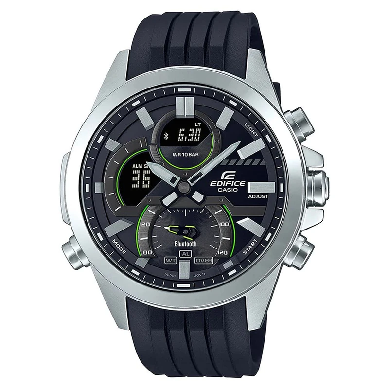 Casio Men Analogue-Digital Watch Edifice