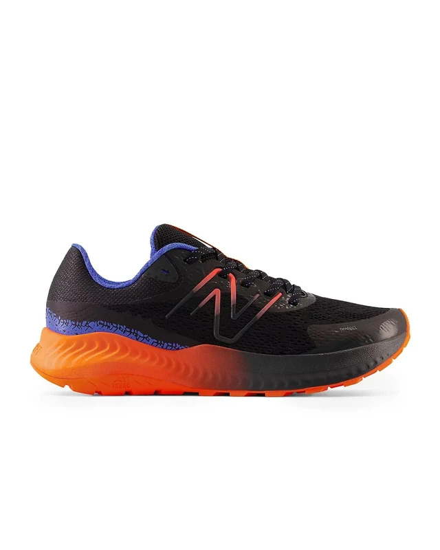 New Balance DynaSoft Nitrel V5 Men's Running Trainers, Black, 9.5