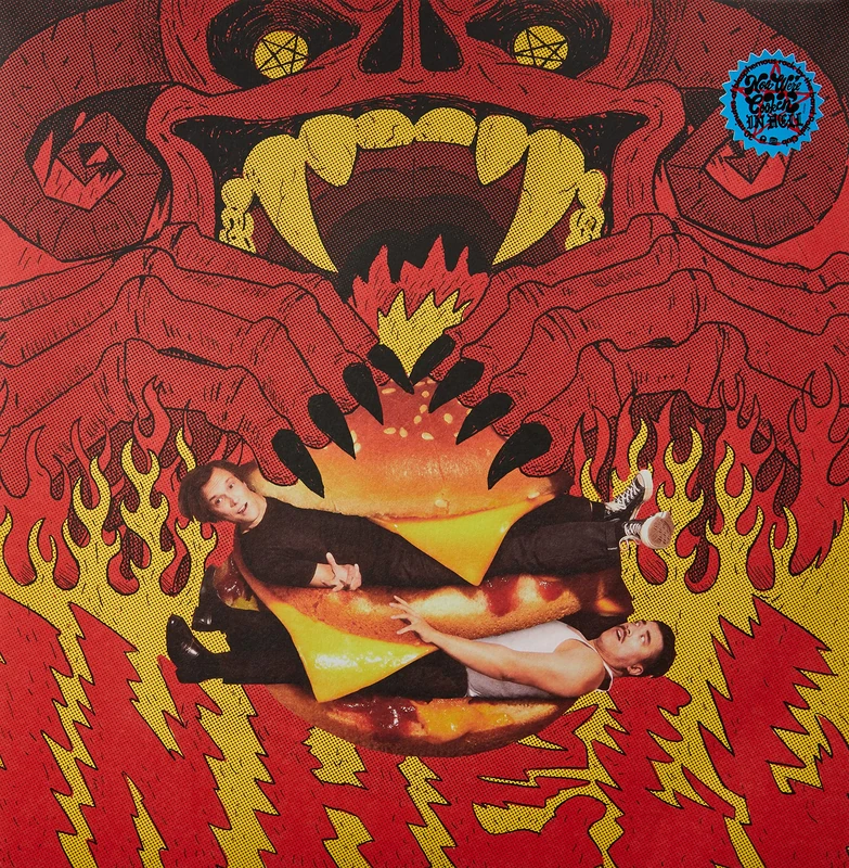 Now We're Cookin' In Hell (Red / Yellow Vinyl) [VINYL]