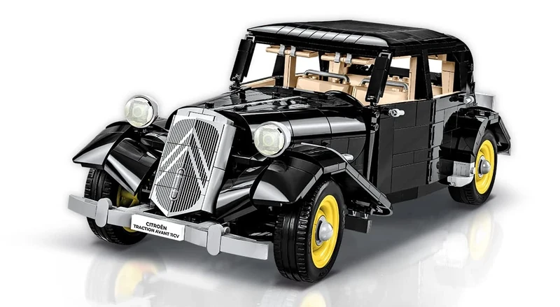 COBI 1938 Citroën Traction Avant 11CV