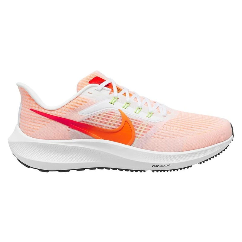 Nike Pegasus Sneaker White/Total Orange/Bright Crim 9.5