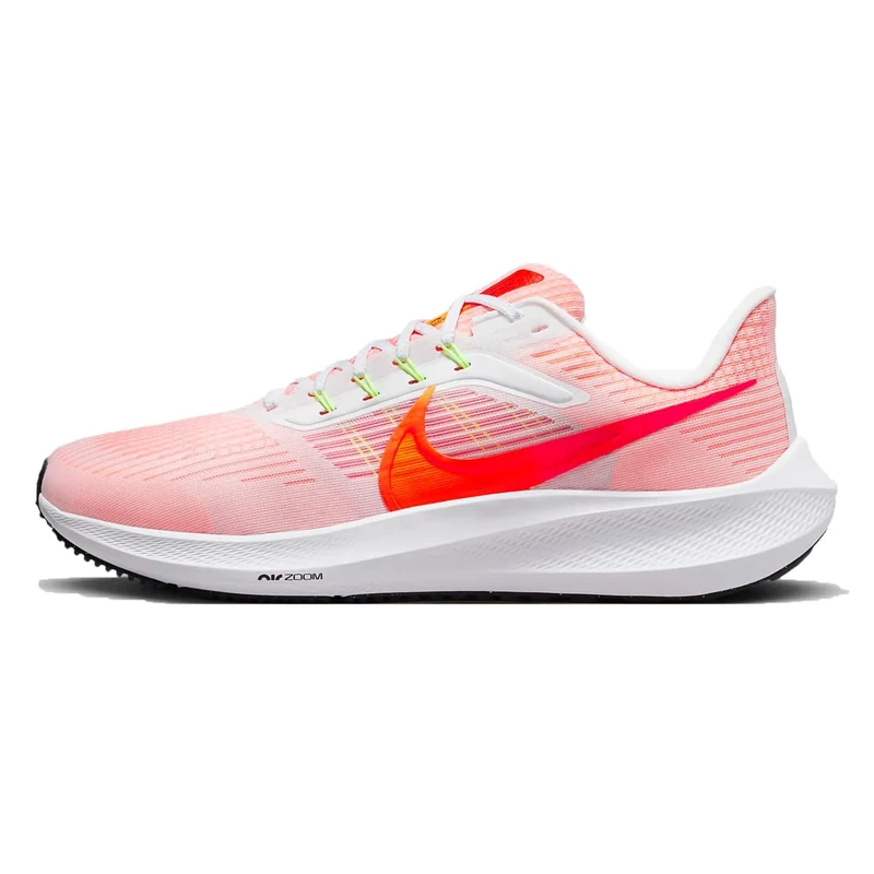 Nike Pegasus Sneaker White/Total Orange/Bright Crim 7.5