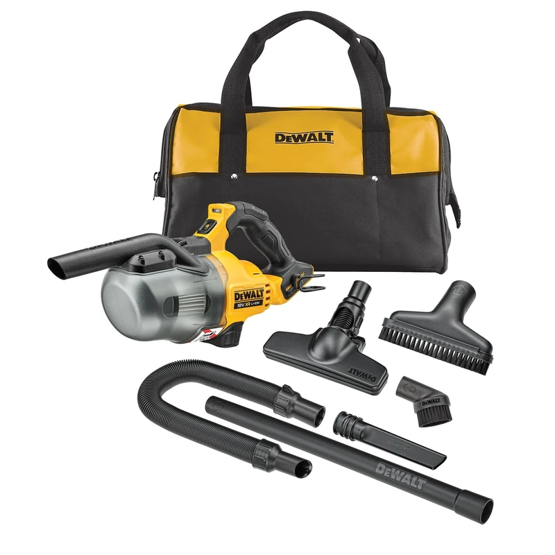 DEWALT DCV501LN-XJ 18V Stick Vacuum Cleaner L-Class - Bare Unit