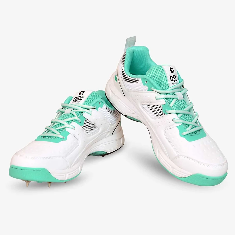 DSC Surge 2.0 Multifunction Cricket Shoe for Mens with Metal Spikes - Image 1