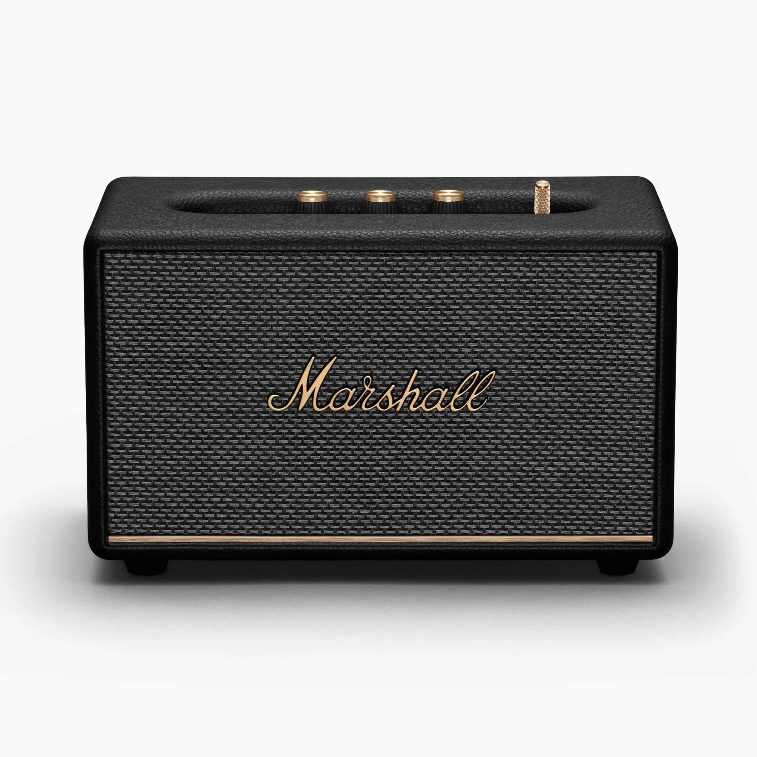 Marshall Acton III Bluetooth Speaker - Black