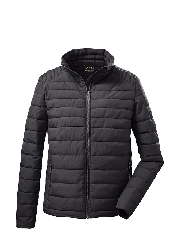 G.I.G.A. DX GW 40 MN QLTD JCKT 37553-000 Men's Casual Quilted/Functional Jacket Anthracite 4XL - Image 1