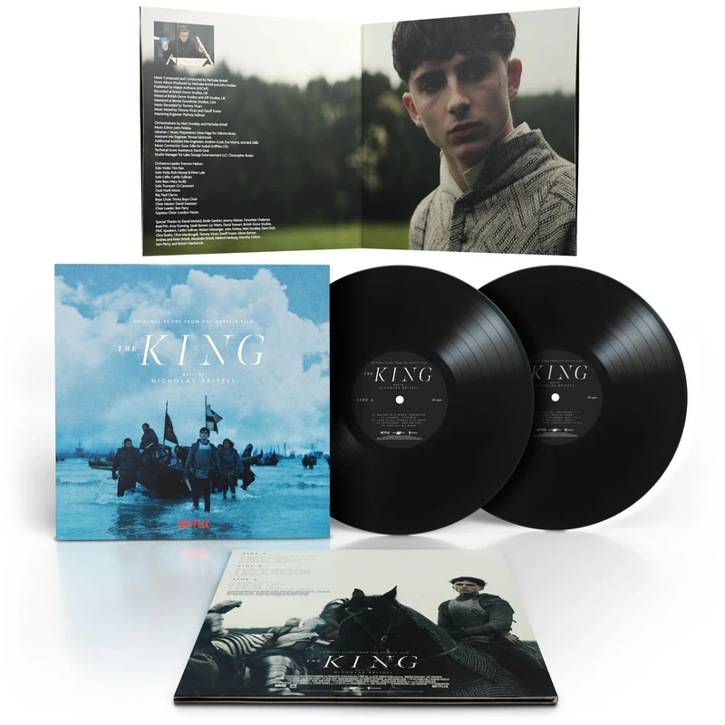 The King Vinyl [VINYL]